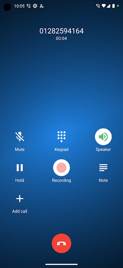 ACR Phone 2