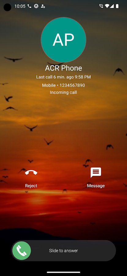 ACR Phone 3