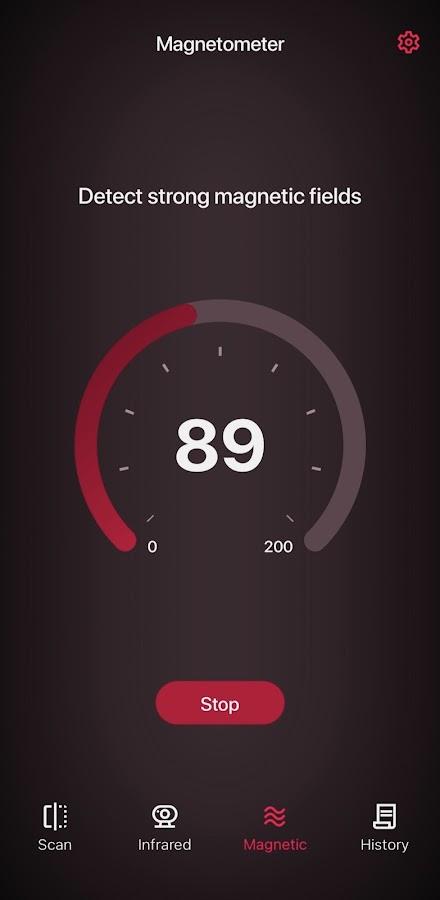 Spy Camera Scanner 3