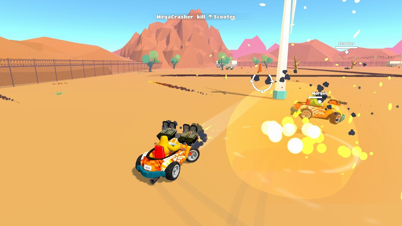 Karts Battle 6
