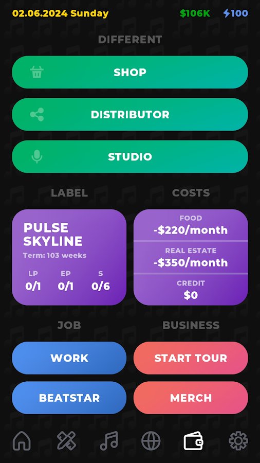 Rapper Life Simulator 4