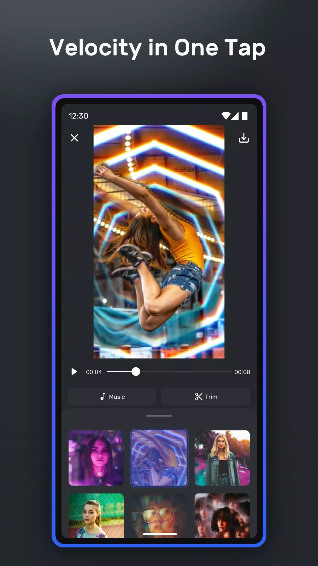 Velomingo: Velocity Edit Maker 1