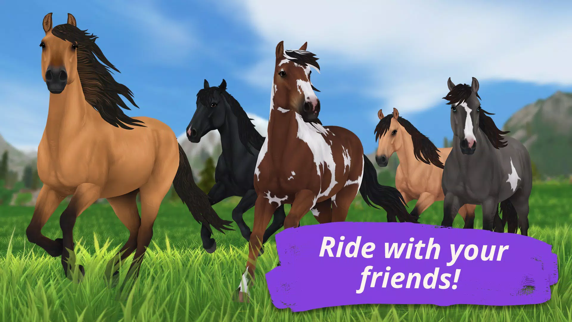 Star Stable Online 1