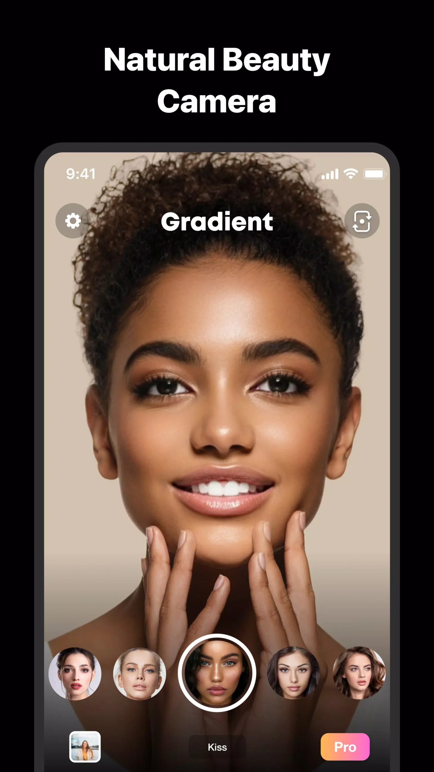 Gradient: Celebrity Look Like 1