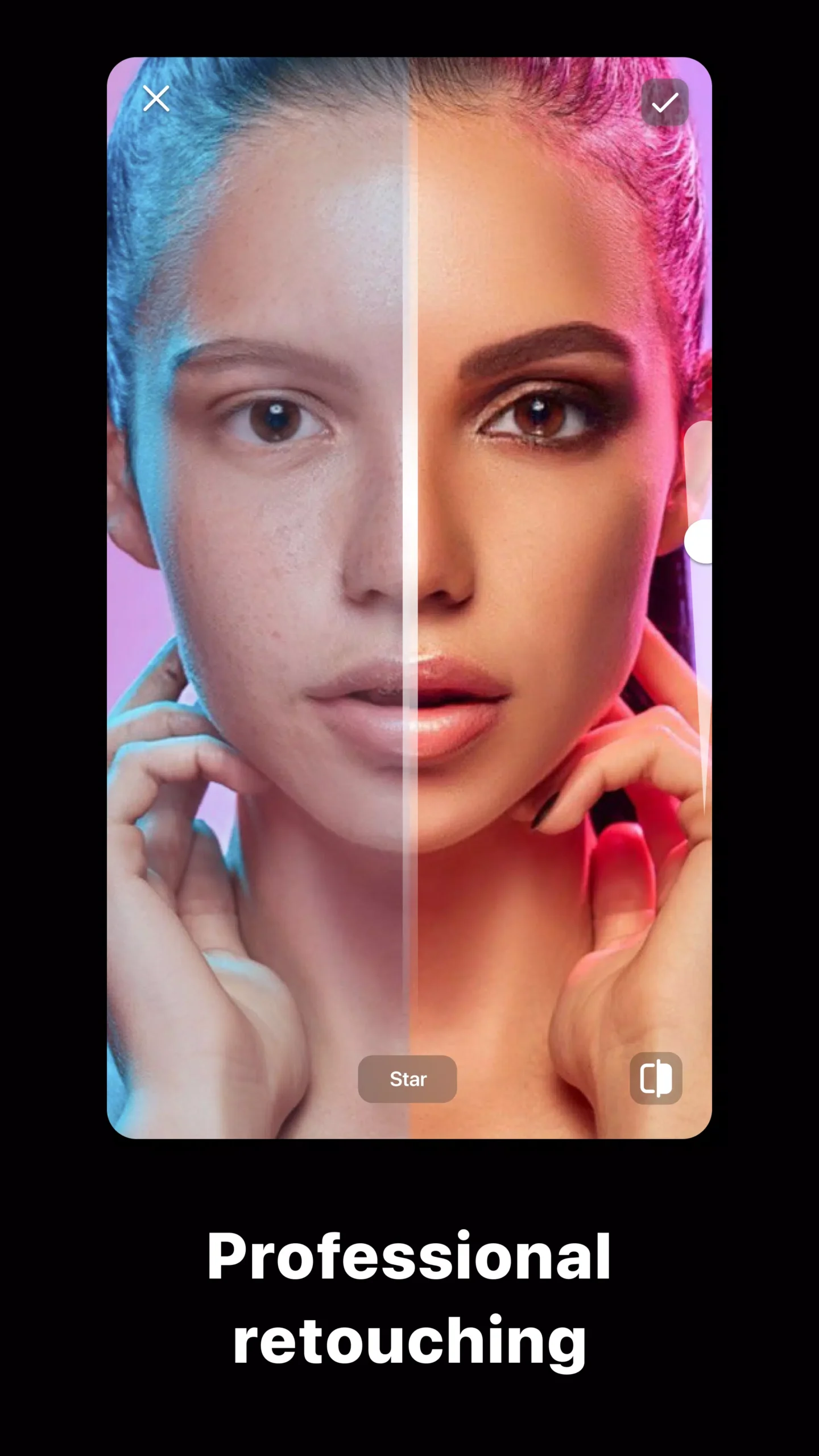 Gradient: Celebrity Look Like 4