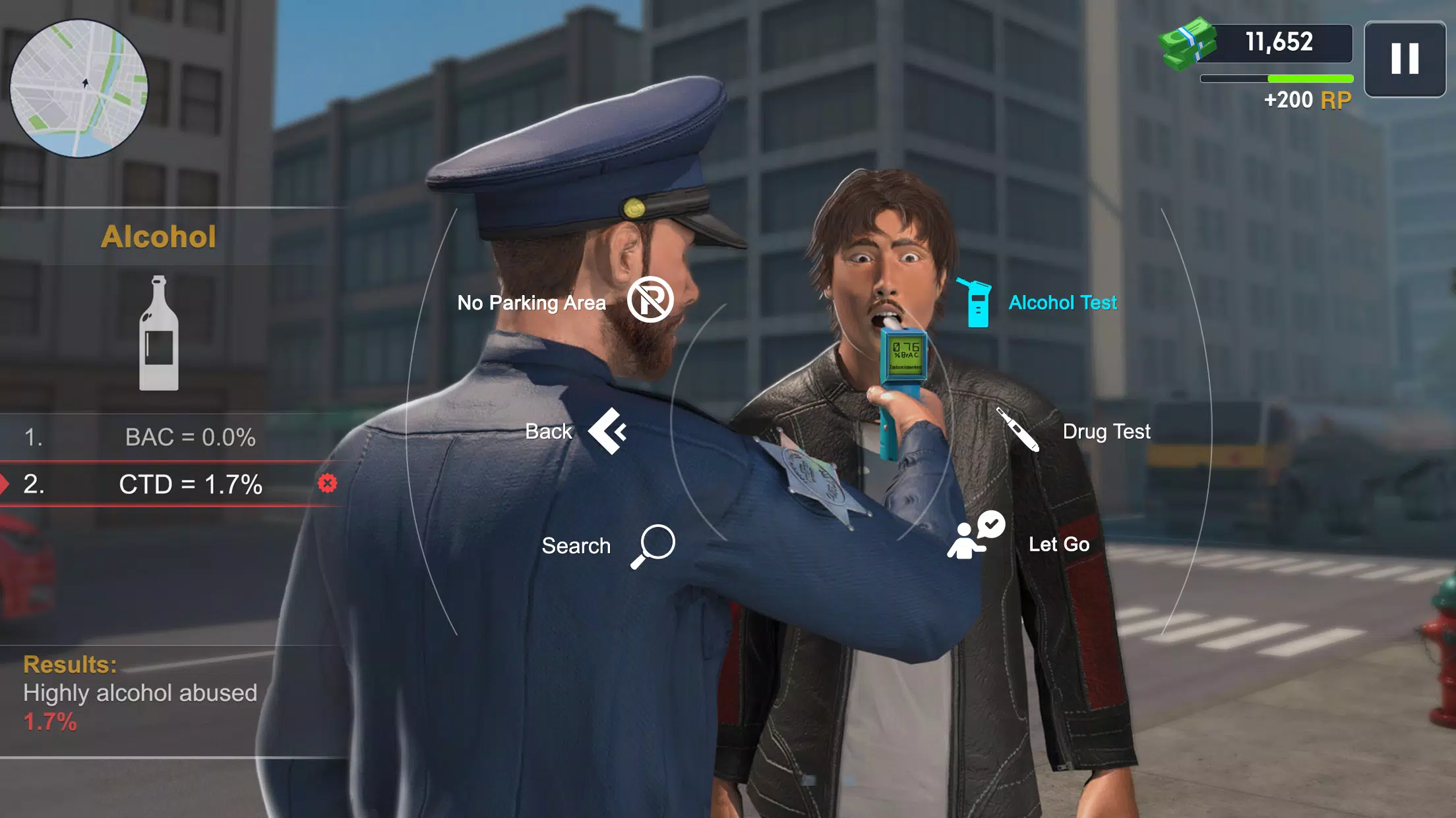 Patrol Police – Officers Game 2