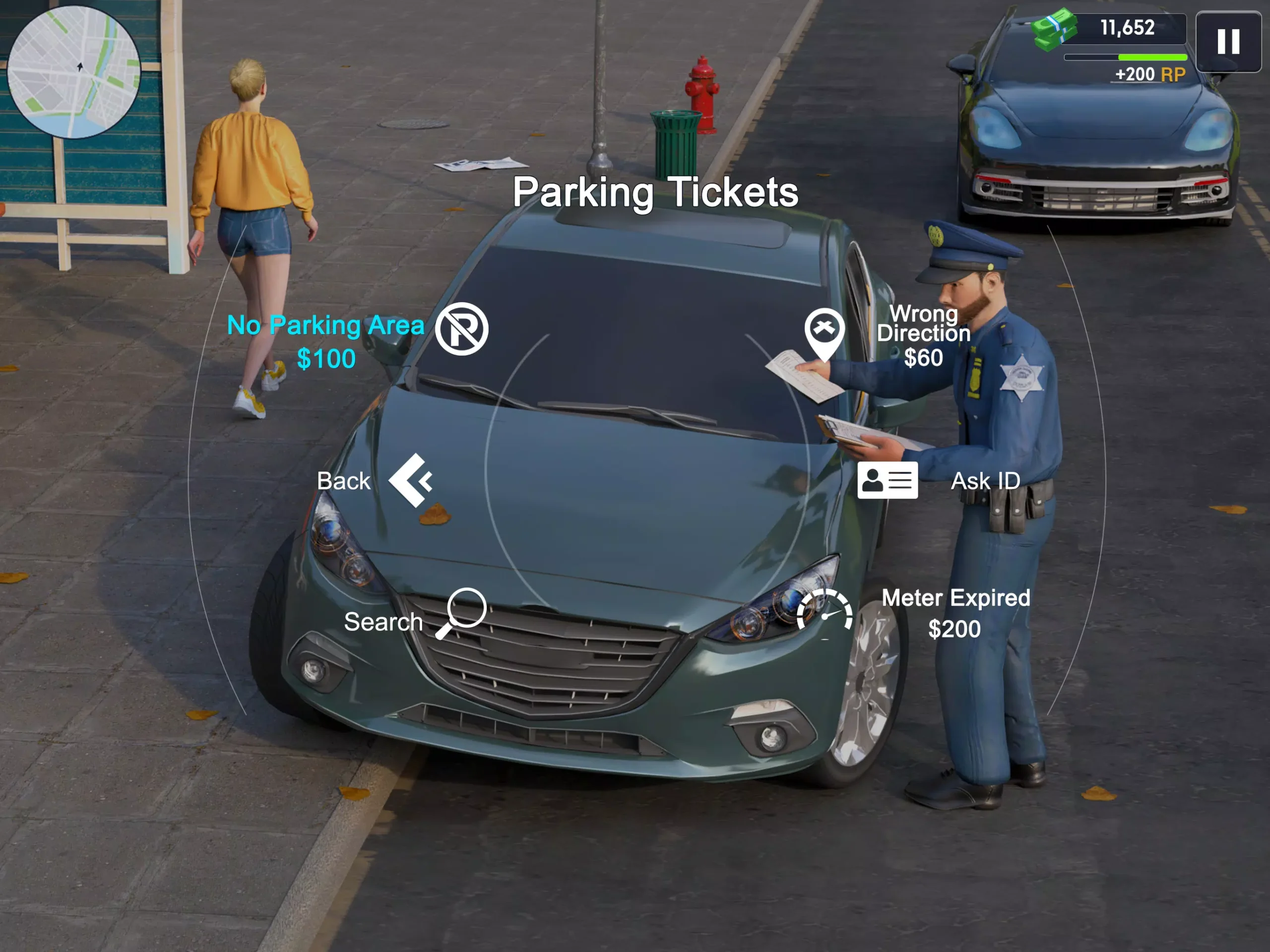 Patrol Police – Officers Game 6