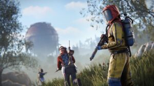 Rust Mobile для Android 1