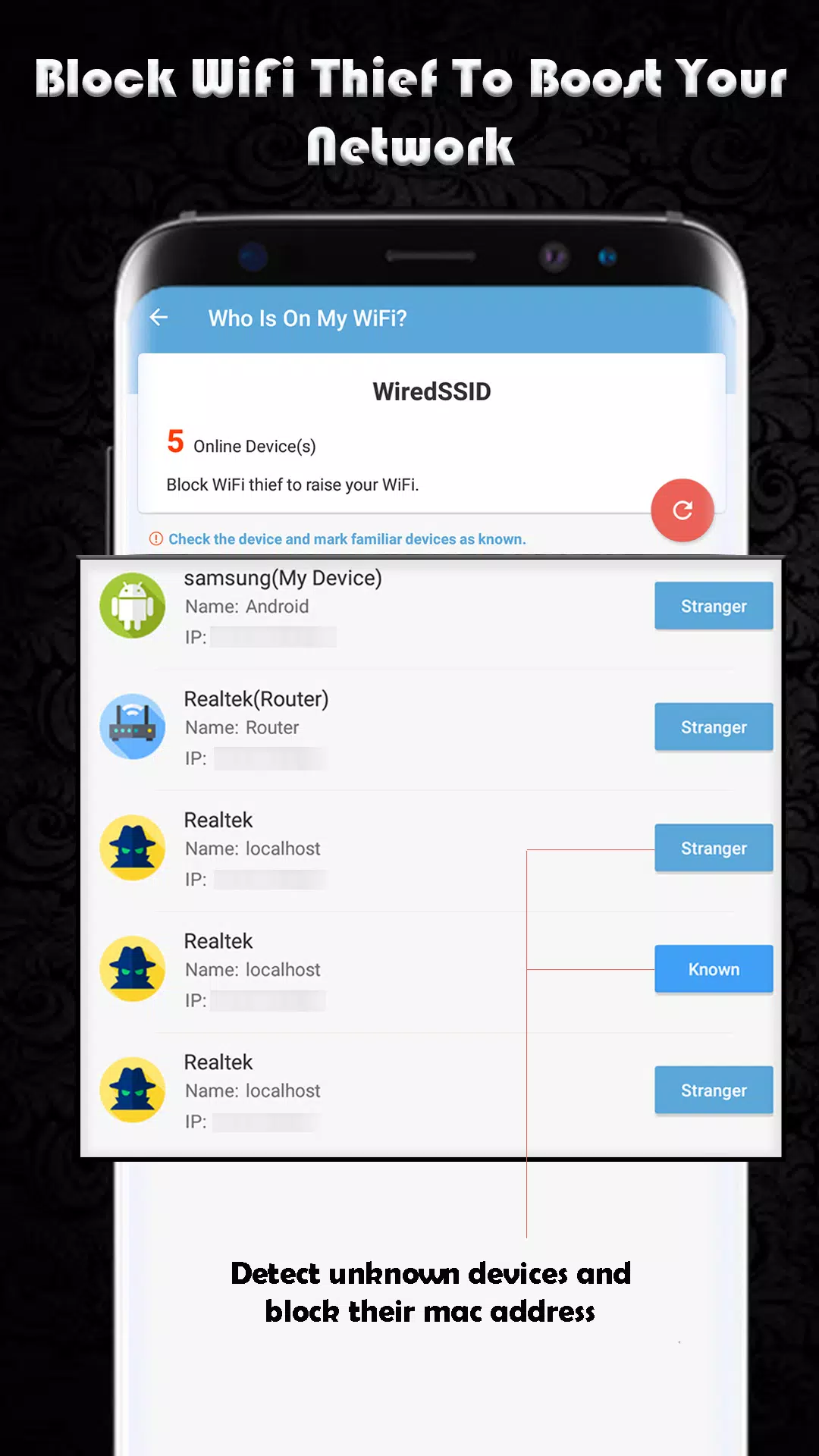 WiFi KiLL Pro – Analyzer 2