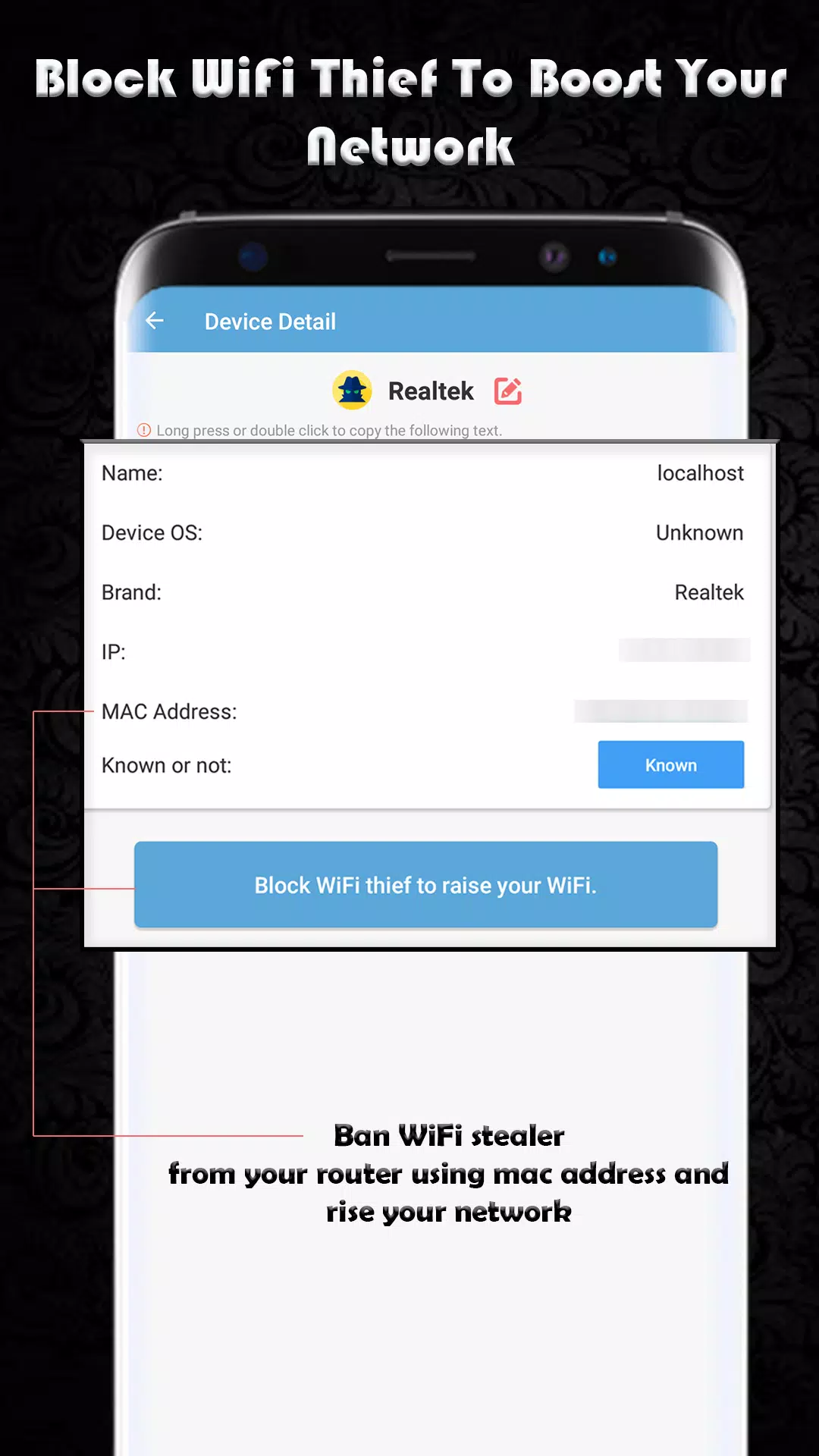WiFi KiLL Pro – Analyzer 3