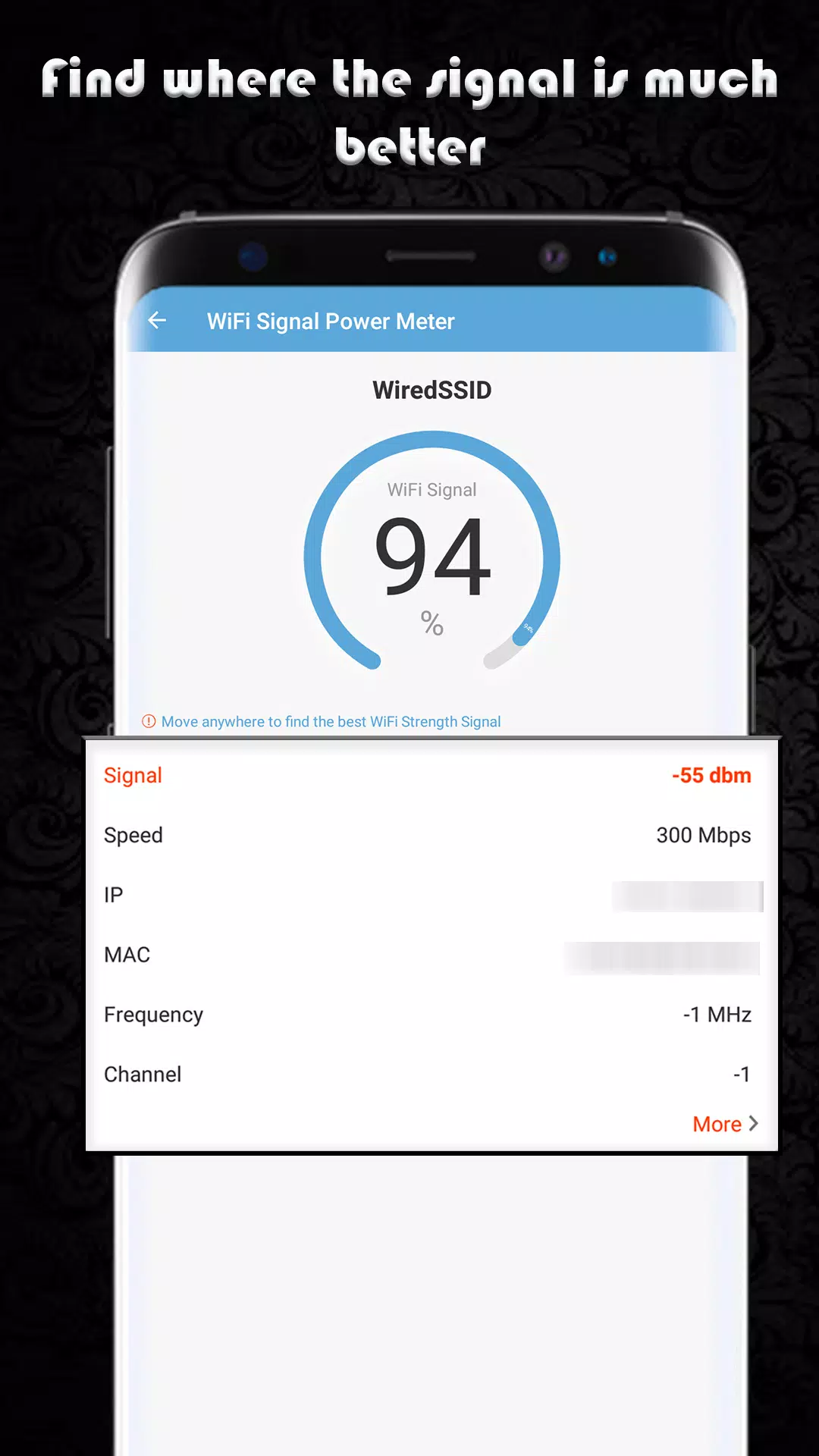 WiFi KiLL Pro – Analyzer 4