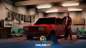 GTA ONLINE RP (SAMP) для Android 3