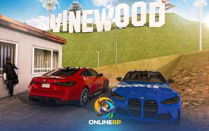 GTA ONLINE RP (SAMP) для Android 2