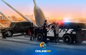 GTA ONLINE RP (SAMP) для Android 1